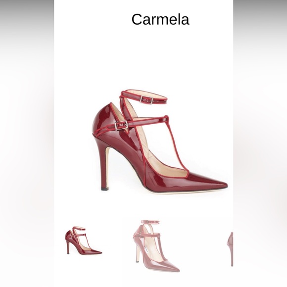 Henri Lepore Dezert Stunning Pump - Picture 2 of 9